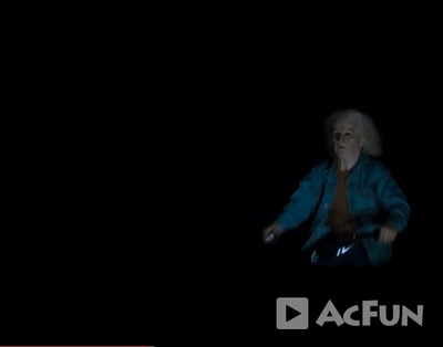 战栗黑洞剧照的剧照