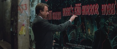 战栗黑洞剧照的剧照