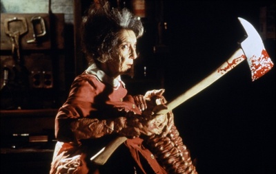 战栗黑洞剧照的剧照