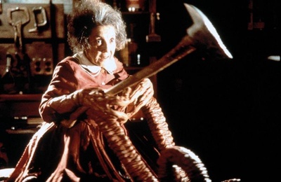 战栗黑洞剧照的剧照