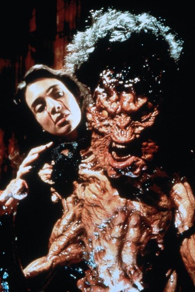 战栗黑洞剧照的剧照