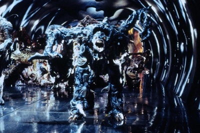 战栗黑洞剧照的剧照