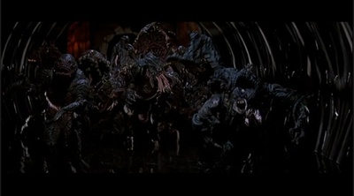 战栗黑洞剧照的剧照