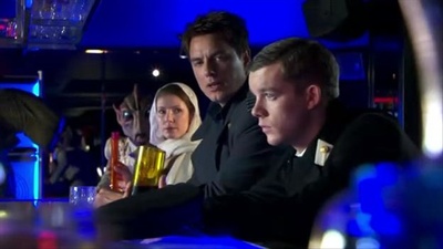 神秘博士特别篇：时间尽头(下)剧照的剧照