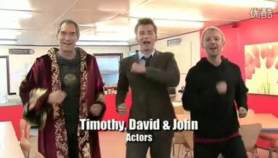 神秘博士特别篇：时间尽头(下)剧照的剧照