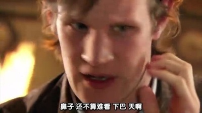 神秘博士特别篇：时间尽头(下)剧照的剧照