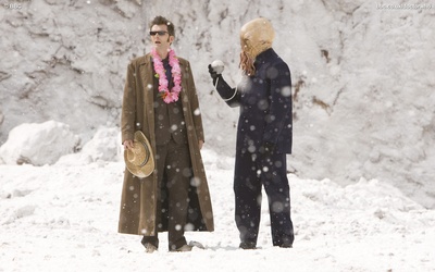 神秘博士特别篇：时间尽头(下)剧照的剧照