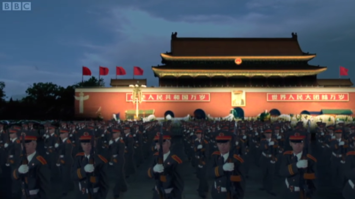 神秘博士特别篇：时间尽头(下)剧照的剧照