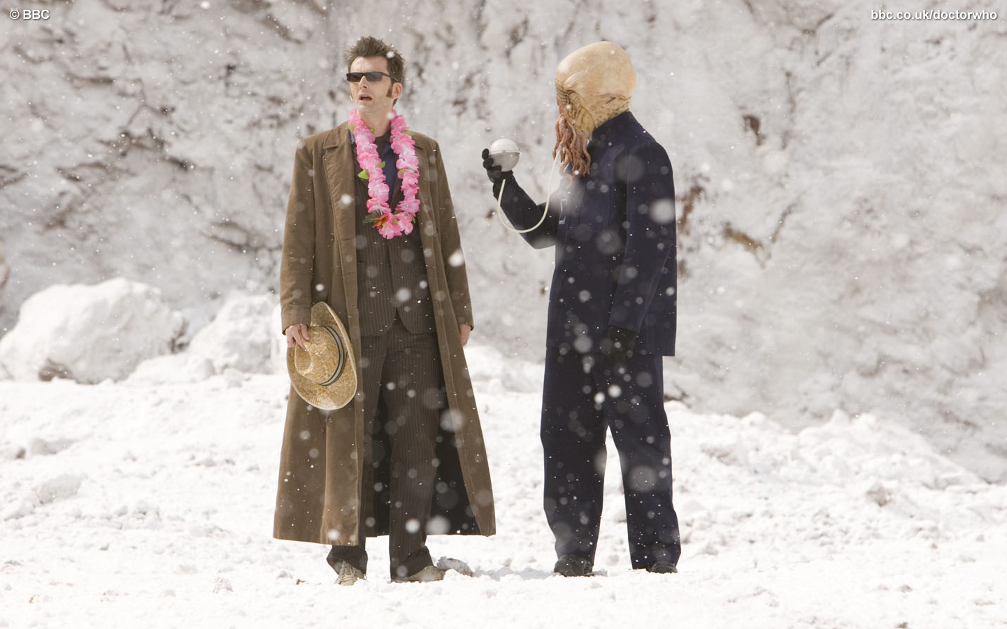 神秘博士特别篇：时间尽头(下)剧照的剧照