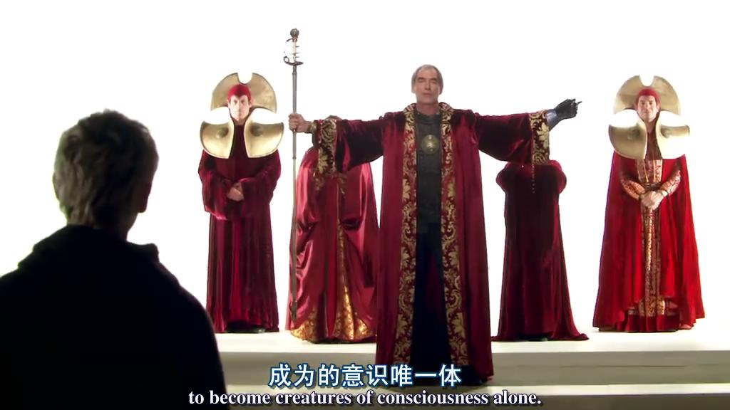 神秘博士特别篇：时间尽头(下)剧照的剧照