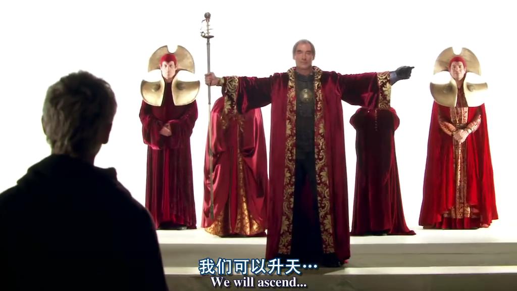 神秘博士特别篇：时间尽头(下)剧照的剧照