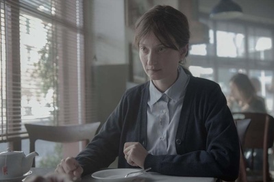 命运咖啡馆剧照的剧照