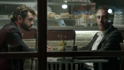 命运咖啡馆剧照的剧照