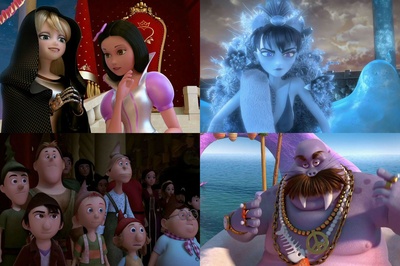 第七个小矮人剧照的剧照