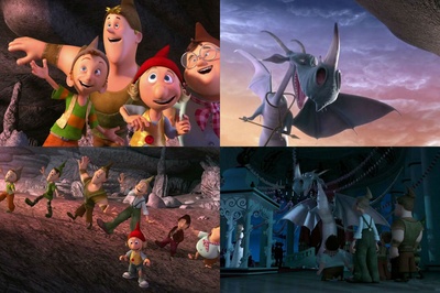 第七个小矮人剧照的剧照