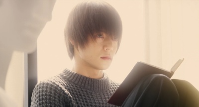 战神：只是爱着你 电影版剧照的剧照