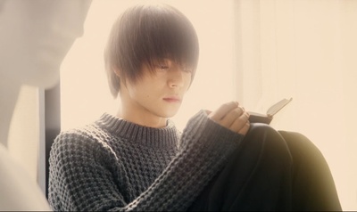 战神：只是爱着你 电影版剧照的剧照