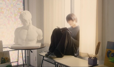 战神：只是爱着你 电影版剧照的剧照