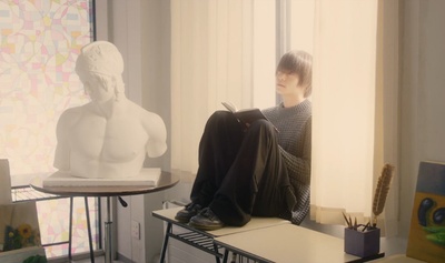 战神：只是爱着你 电影版剧照的剧照