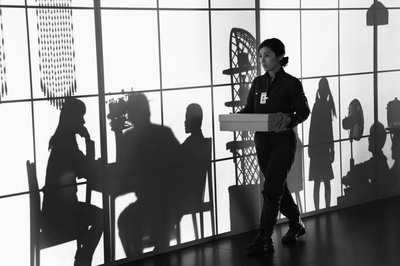 悄然之星剧照的剧照