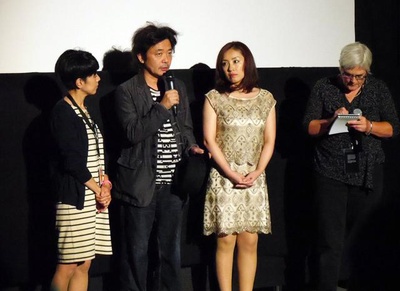 悄然之星剧照的剧照