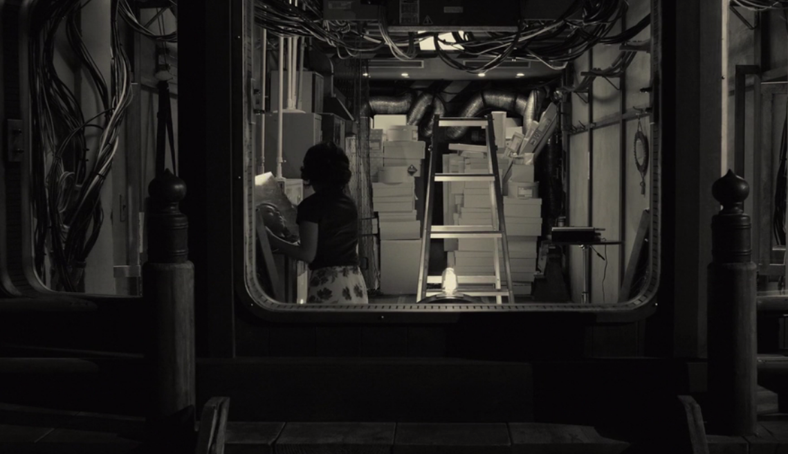 悄然之星剧照的剧照