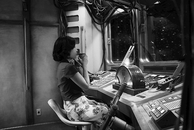 悄然之星剧照的剧照