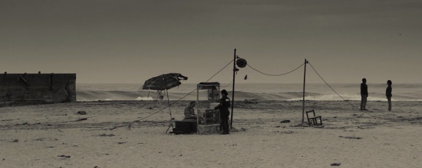 悄然之星剧照的剧照