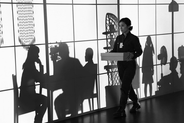 悄然之星剧照的剧照