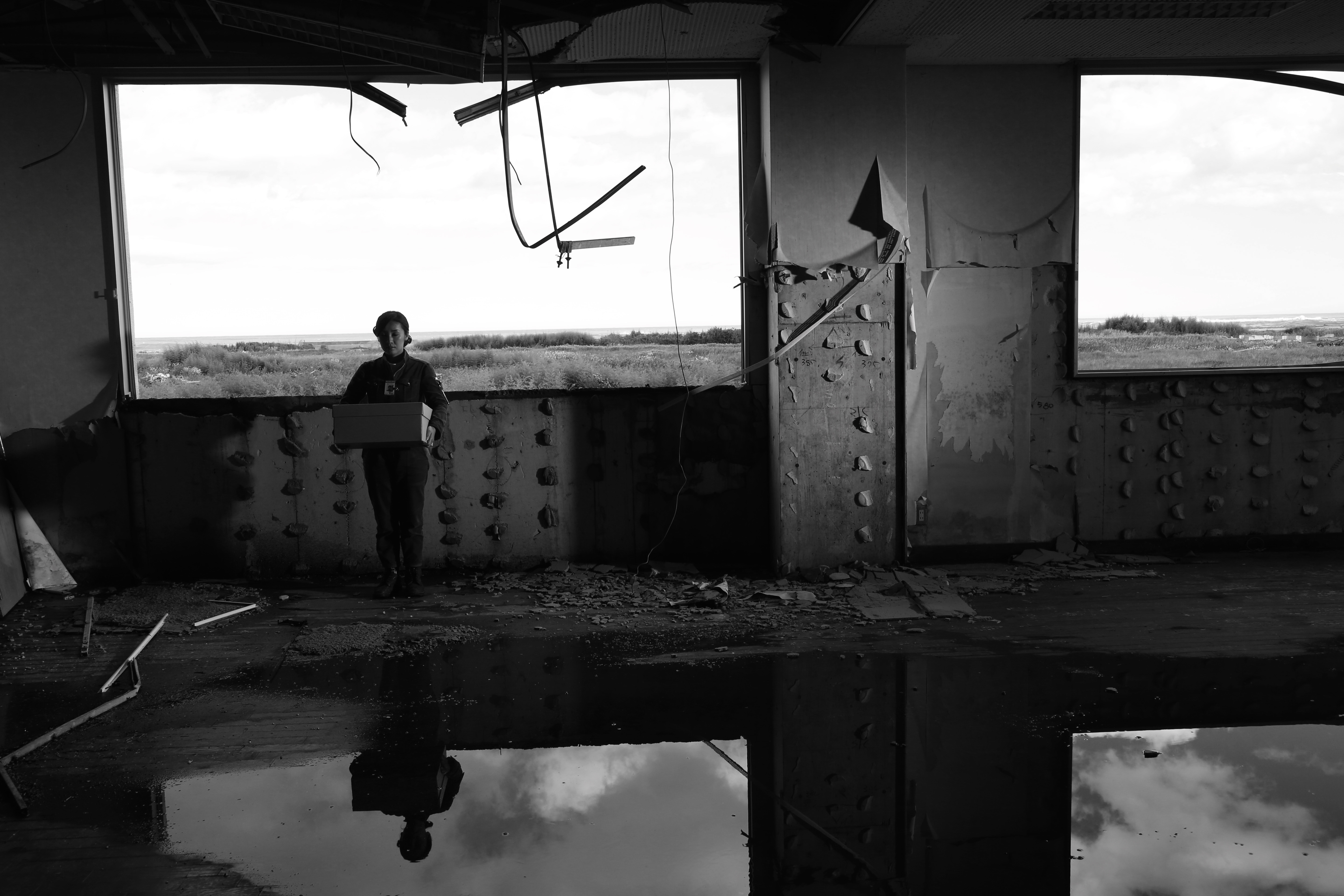 悄然之星剧照的剧照