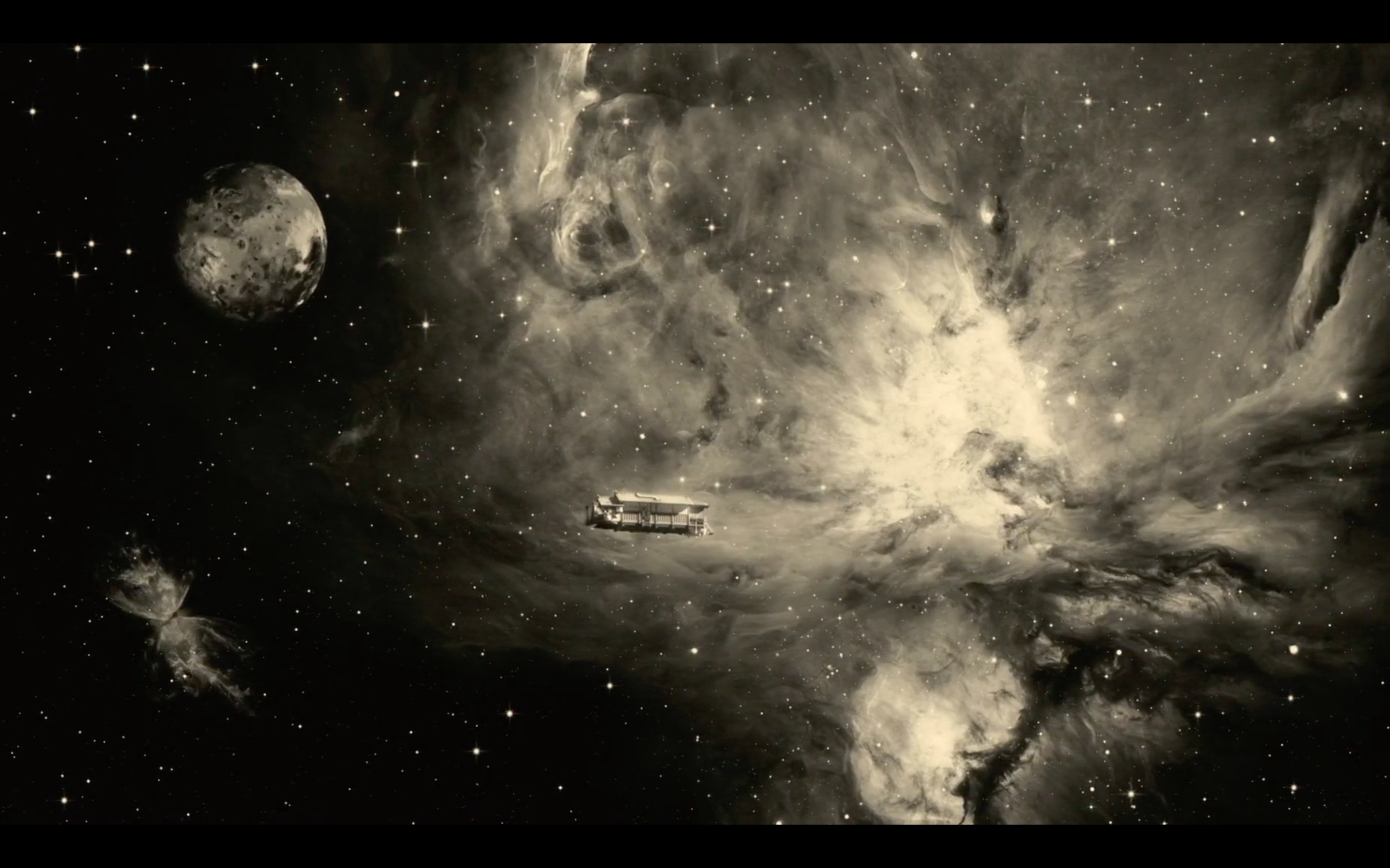 悄然之星剧照的剧照