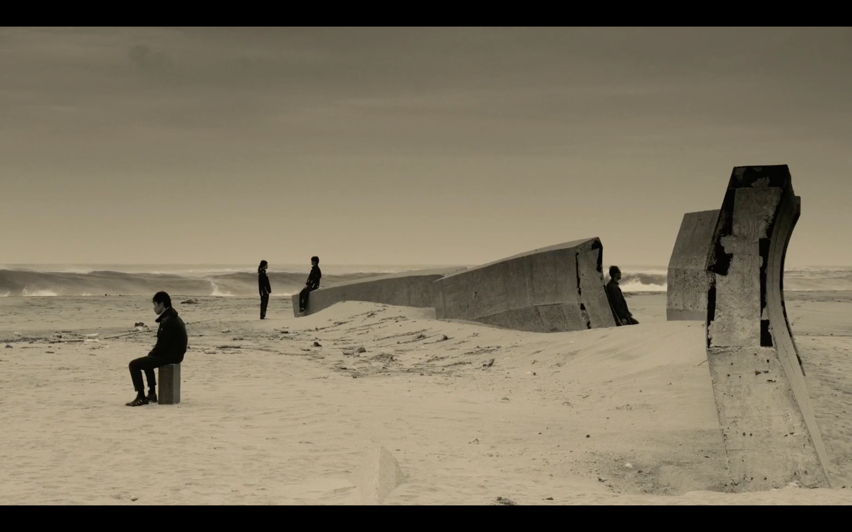 悄然之星剧照的剧照