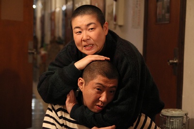 福福庄的阿福剧照的剧照