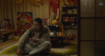 福福庄的阿福剧照的剧照