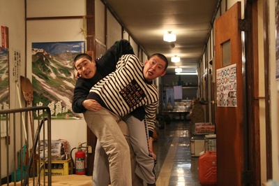 福福庄的阿福剧照的剧照