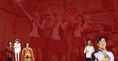 福福庄的阿福剧照的剧照