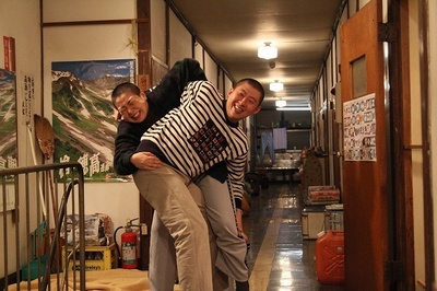 福福庄的阿福剧照的剧照