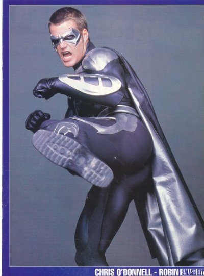 蝙蝠侠与罗宾剧照的剧照