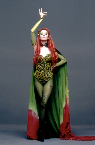 蝙蝠侠与罗宾剧照的剧照