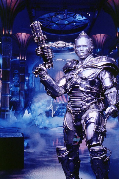 蝙蝠侠与罗宾剧照的剧照