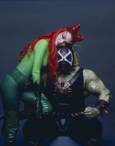 蝙蝠侠与罗宾剧照的剧照