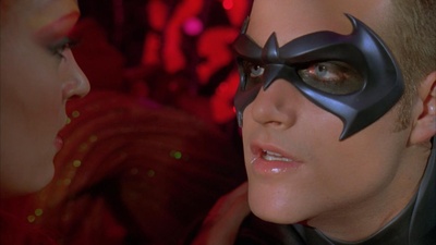 蝙蝠侠与罗宾剧照的剧照