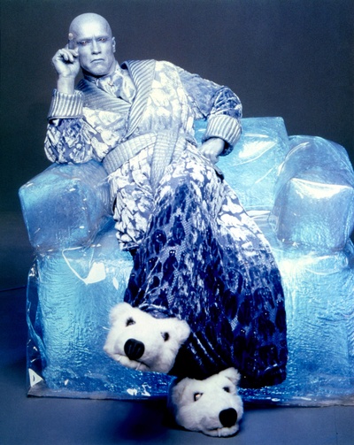 蝙蝠侠与罗宾剧照的剧照