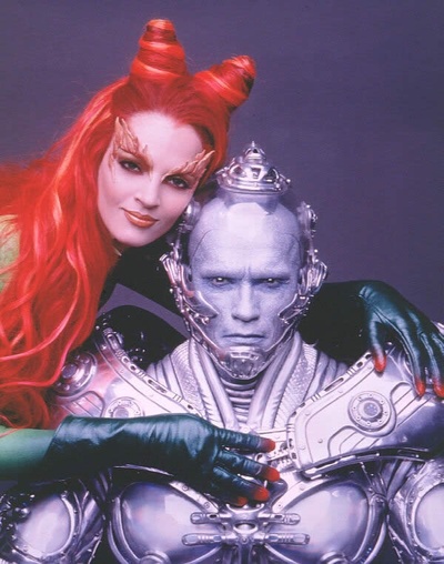 蝙蝠侠与罗宾剧照的剧照