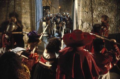 冷血奇兵剧照的剧照