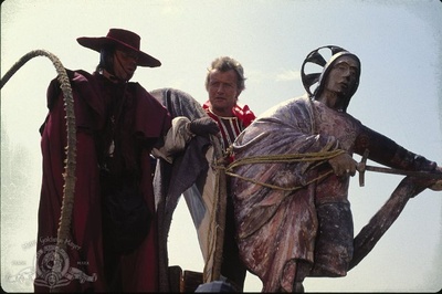 冷血奇兵剧照的剧照