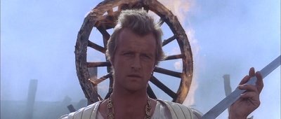 冷血奇兵剧照的剧照