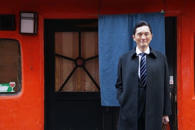 孤独的美食家正月SP：井之头五郎漫长的一天剧照的剧照