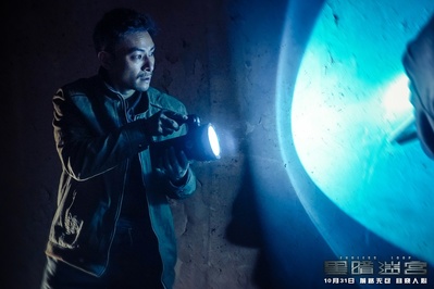 黑暗迷宫剧照的剧照