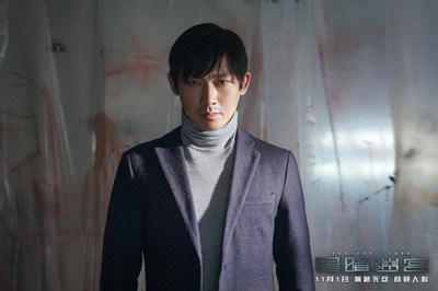 黑暗迷宫剧照的剧照